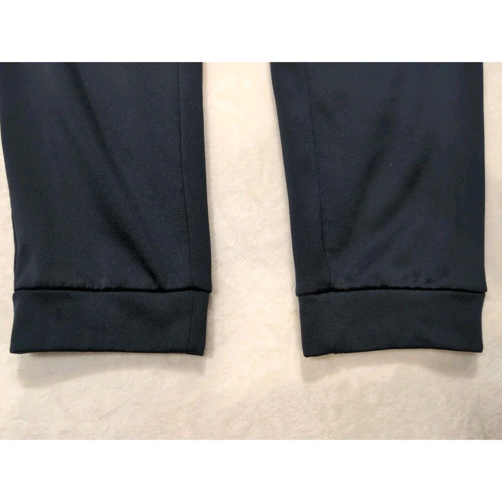 NIKE LOGO THERMA FIT MENS XL NAVY SWEATPANTS  GUC